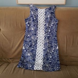 Lilly Pulitzer size 4 dress